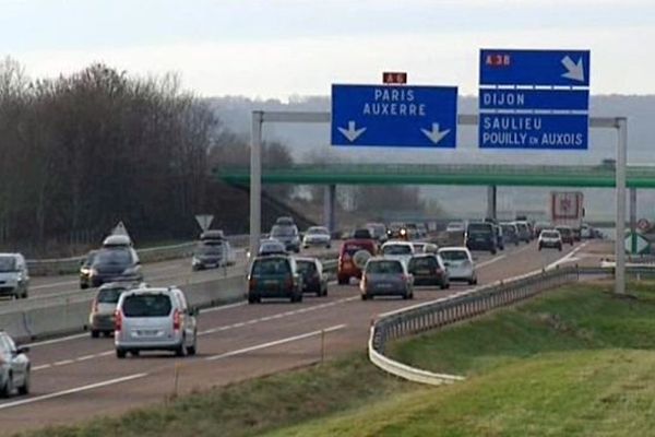 Les malfaiteurs présumés écumaient les autoroutes de l'est et du sud de la France.