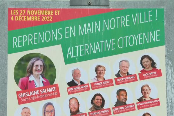 Jean-Pierre Henry était numéro deux sur la liste Alternative Citoyenne.