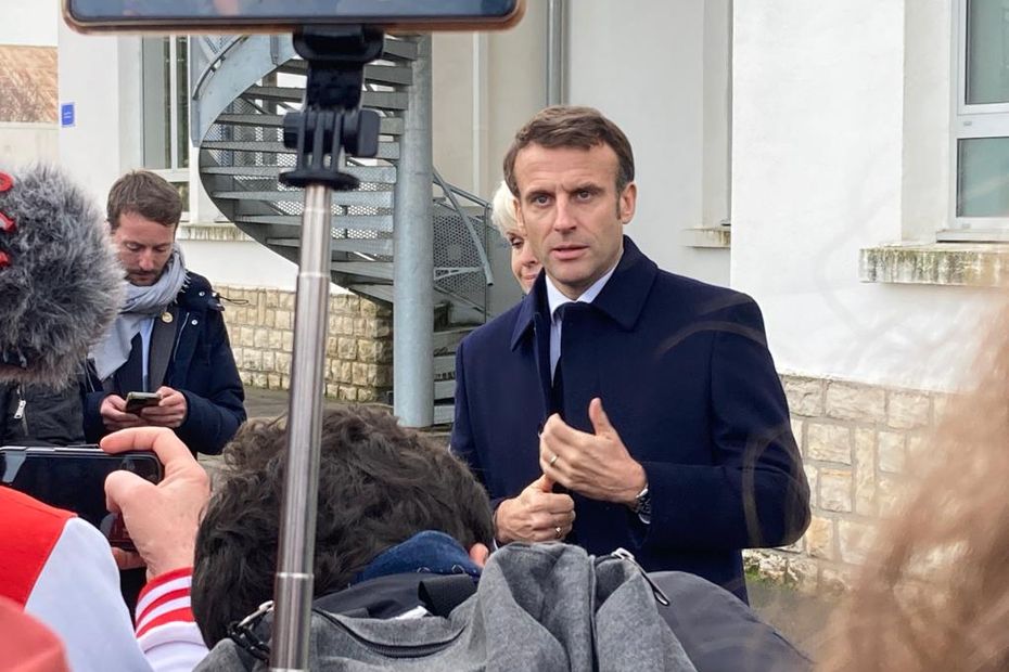 President Emmanuel Macron’s Visit to Côte-d’Or: Focus on Rural Heritage Maintenance and European Heritage Days