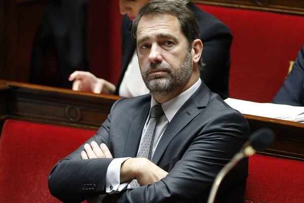 Le chef de file LREM est à Marseille ce 19 janvier 2018