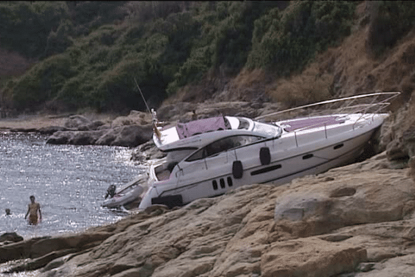 L'accident serait du à un malaise du skipper 