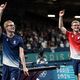 À 17 et 20 ans, Félix et Alexis Lebrun ont glané la médaille de bronze de tennis de table par équipe aux Jeux de Paris.