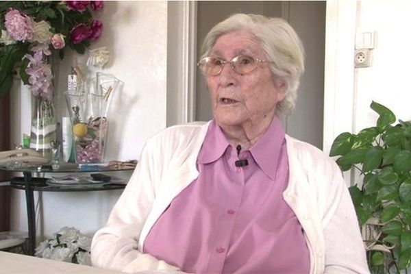 Marie-Angèle Thulau, 99 ans, devient Juste parmi les nations...