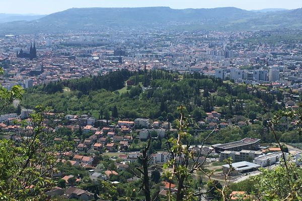 La ville de Clermont-Ferrand a gagné 4 000 habitants entre 2016 et 2022.