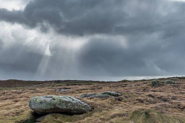 Grisaille sur Landunvez