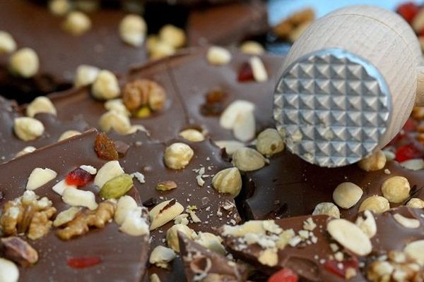 Salon du chocolat de Toulouse les 29 et 30 mars au Parc des expositions de Toulouse