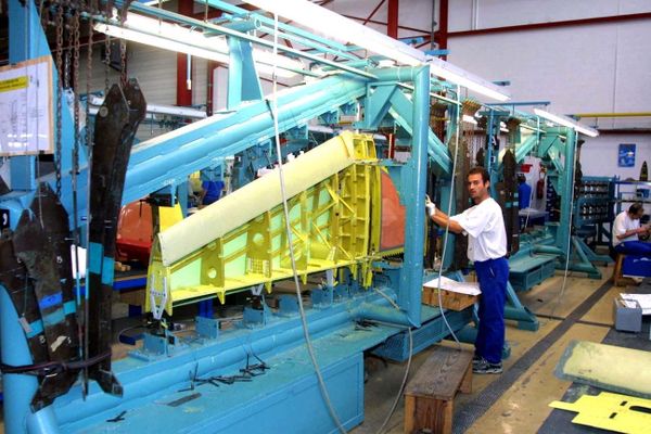 Le groupe Potez Aéronautique a son siège à Aire-sur-l’Adour dans les Landes