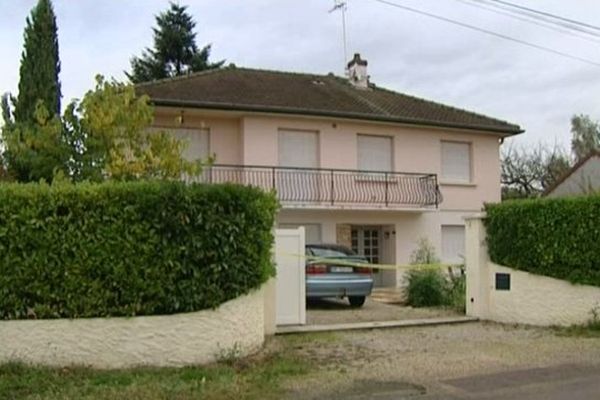 Les corps des trois enfants avait été retrouvés sans vie dans ce pavillon.