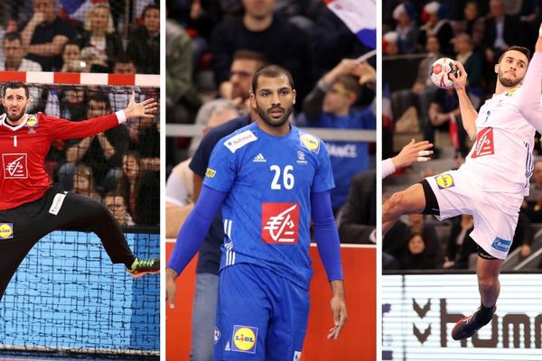 Trios joueurs du HBC sélectionnés en équipe de France pour le Mondial 2019