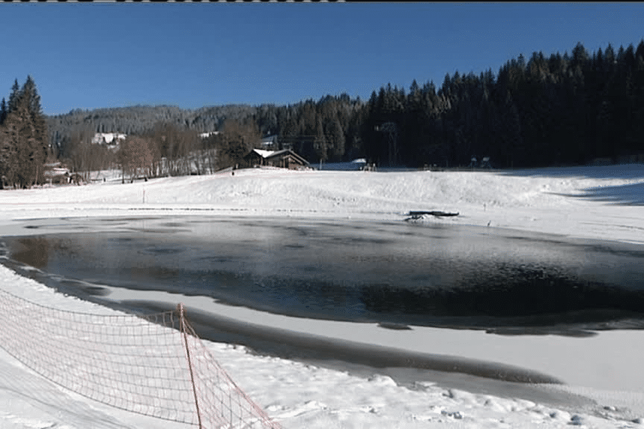 Sécheresse : en Haute-Savoie, les canons à neige vont-ils être interdits ?