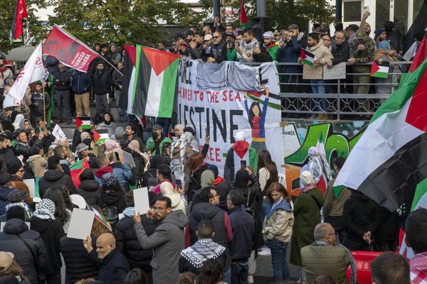 La préfecture des Alpes-Maritimes interdit le rassemblement au soutien au peuple palestinien, prévu à Nice, le 22 octobre.