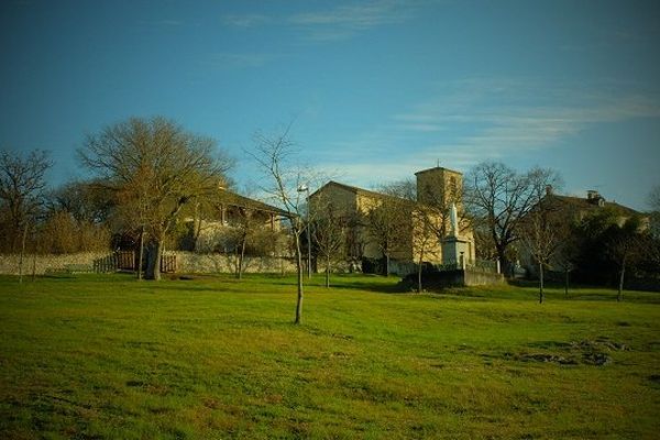 Belmont-Sainte-Foi, dans le Lot.