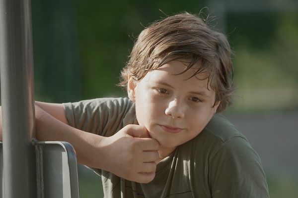 Mathéo, 12 ans au centre médico-éducatif de Beau-Joly