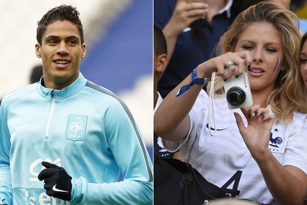 Raphaël Varane va marier Camille Tytgat ce 20 juin au Touquet