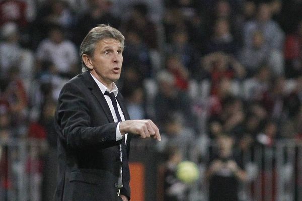 Claude Puel a été définitivement débouté par la cour de cassation