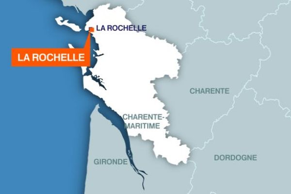 Le séisme a été enregistré en mer à 15 km de la Rochelle 