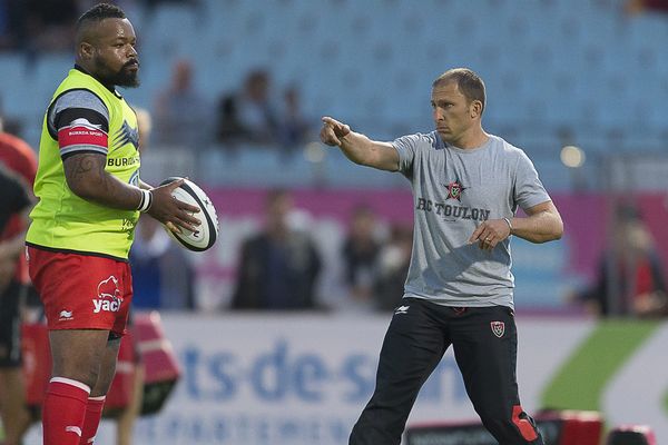 Pierre Mignoni, entraîneur-adjoint du RC Toulon depuis 2011 va rejoindre le Lyon OU la saison prochaine.