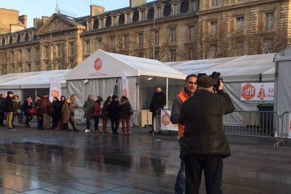 Le Noël de la SPA 2016, 525 animaux de la SPA avaient adoptés l'an dernier à Paris