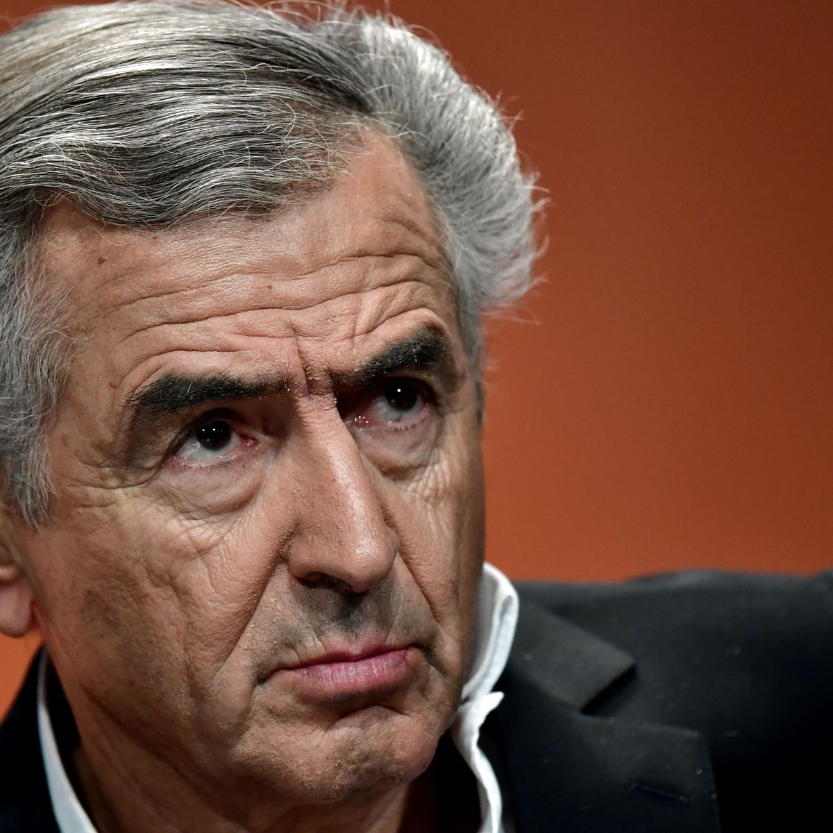 L'Empire et les cinq rois, Bernard-Henri Lévy