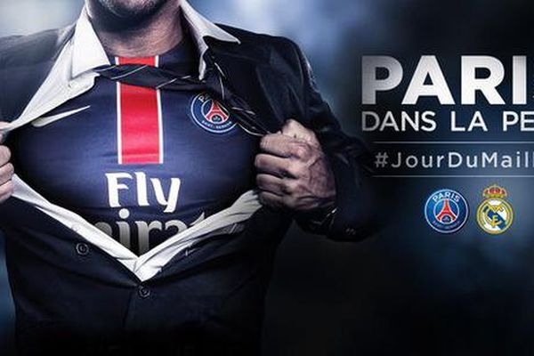 Et vous, porterez-vous le maillot du PSG mercredi 21 octobre pour le premier gros choc de la saison face au Real Madrid ?