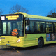 Les bus rémois ne circuleront plus sur la Voie des sacres jusqu'en septembre 2025 en raisons de travaux.
