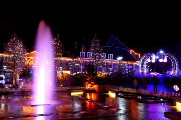 Le marché de Noël d'Hautmont est annulé à cause de la crise du Covid-19. 