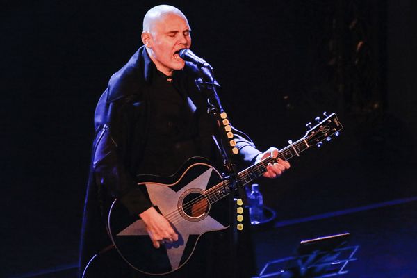 Les Smashing Pumpkins seront présents aux Eurockéennes 2019