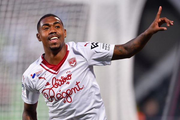 Les Girondins ne veulent pas vendre Malcom pour moins de 40 millions d'euros