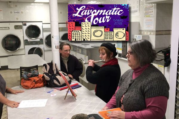 lavomatic tour le havre