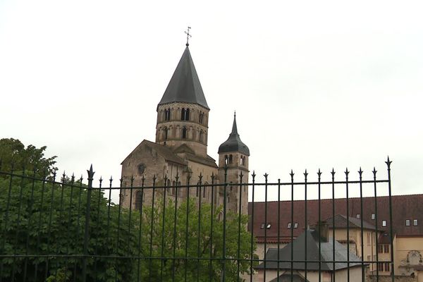 L'Abbaye de Cluny bientôt classée au patrimoine mondial de l'Unesco