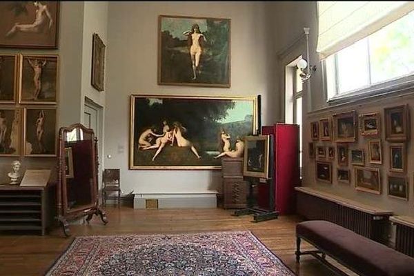 Le musée Jean Jacques Henner à Paris