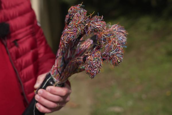 Il y a quelques jours, 2,7 km de câble en cuivre ont été dérobés dans le nord-ouest de la Somme.