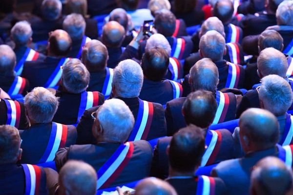 Les assises des maires de Bretagne à Saint-Brieuc en avril 2019