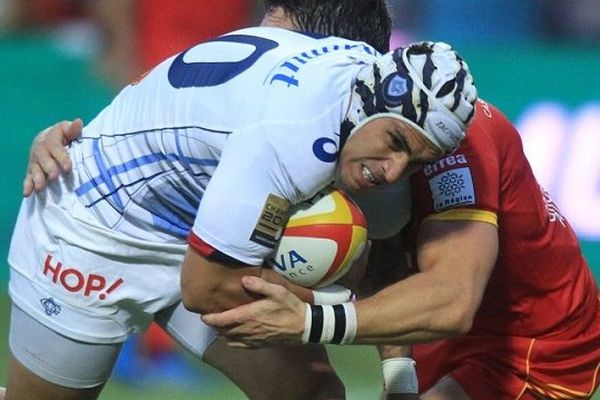 Castres avait pourtant dominé