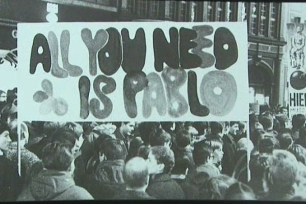 " All you need is Picasso " : une mobilisation populaire.