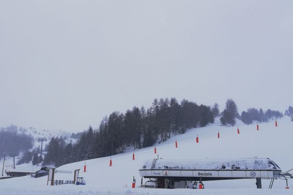 Une neige en abondance : le domaine sera entièrement ouvert ce samedi 15 décembre 