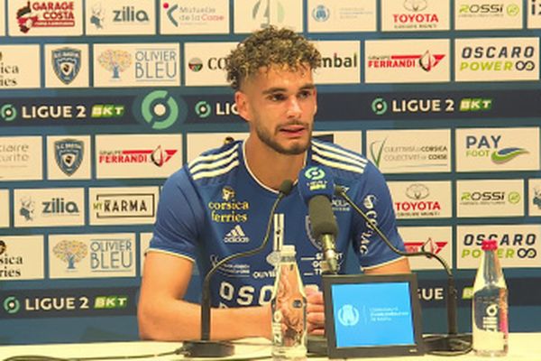 Kévin Van Den Kerkhof quitterait Bastia.