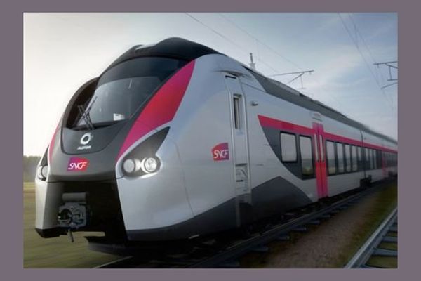 De nouvelles rames, situées entre le TER et le TGV, remplaceront les anciens trains Corail.