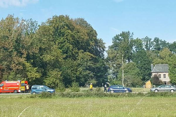 Accident De Deux Roues Entre Yvetot Et Bolbec Seine Maritime