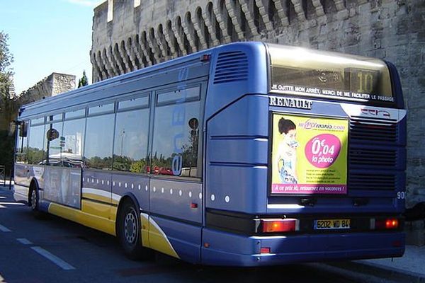 Le service de bus s'est arrêté après l'agression.