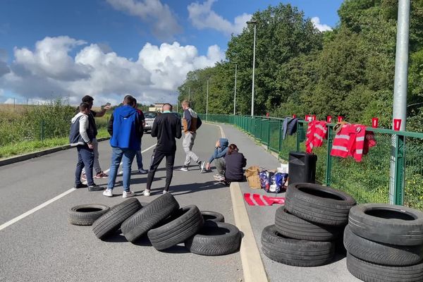 Après cette mobilisation du 7 août, de nouvelles grèves ne sont pas à exclure dans les prochains jours à la prison de Beauvais, assure le syndicat Force Ouvrière Justice.