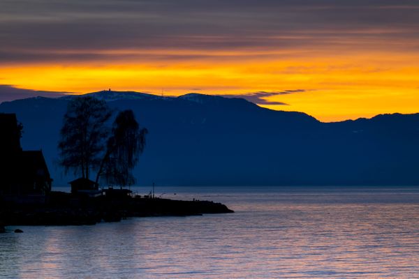 Un octogénaire s'est noyé dans le lac Léman, à quelques kilomètres d'Evian-les-Bains. Photo d'illustration