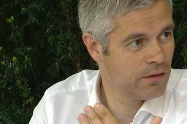 Laurent Wauquiez sera tête de liste LR / UDI / Modem aux prochaines élections régionales en Rhône-Alpes-Auvergne