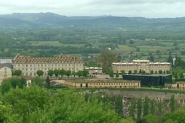 Le lycée militaire d'Autun, créé en 1886, a formé un grand nombre de cadres de l'armée et de l'Etat en général.