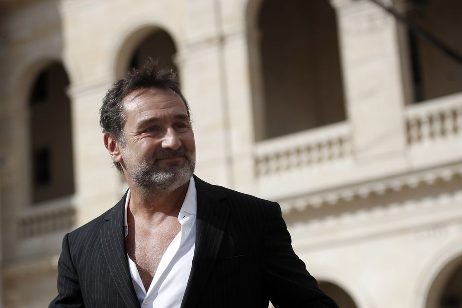 Gilles Lellouche recrute pour son prochain film, "L'Amour ouf"