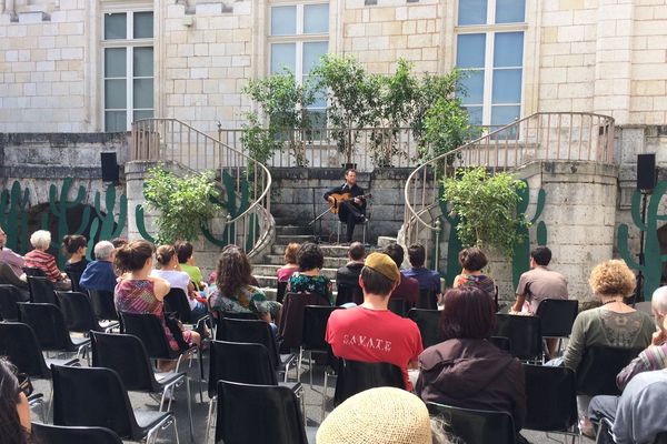 Le festival Musiques Métisses s'installe un peu avant l'heure pour offrir des concerts aux Angoumoisins