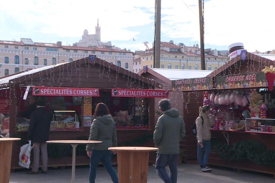 Noël en Vrac : marché de Noël responsable - samedi le 3 décembre !