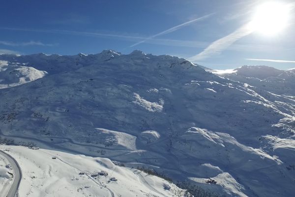 In Situ - Les nouvelles recettes de l'Or Blanc - soleil sur la montagne