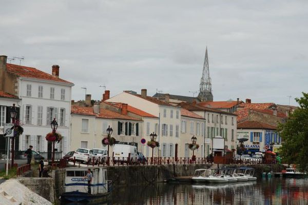 Marans, l'exemption d'impôts locaux suspendue par le tribunal