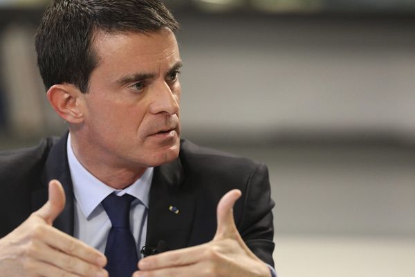 Manuel Valls participera à une réunion publique le 18 janvier à Boisseuil. 